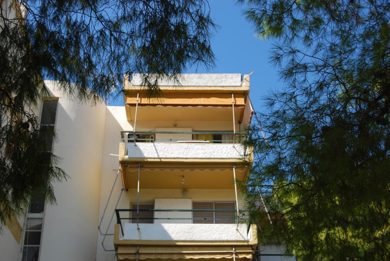 evapa's apartment - Le Grand blue de Kinetta Kinetta  Eksteriør bilde